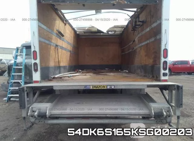 54DK6S165KSG00203 фото 9
