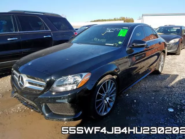 55SWF4JB4HU230202 фото 3