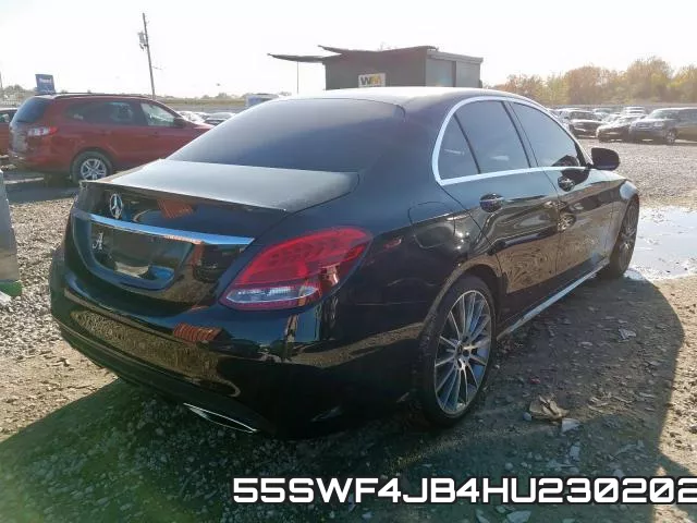 55SWF4JB4HU230202 фото 5