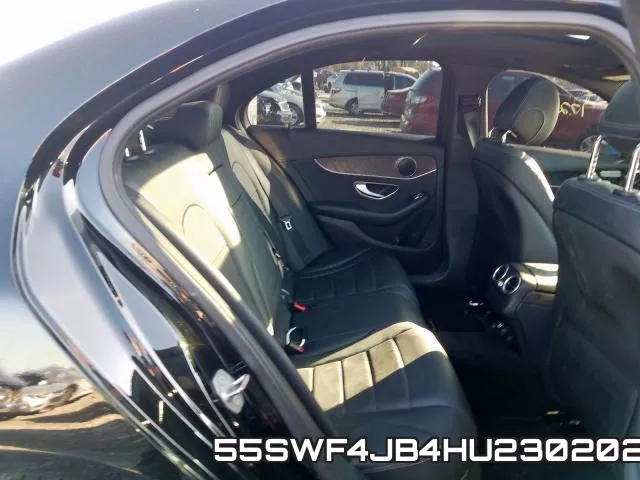 55SWF4JB4HU230202 фото 7