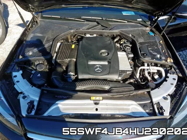 55SWF4JB4HU230202 фото 8
