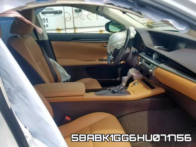 58ABK1GG6HU071756 фото 6