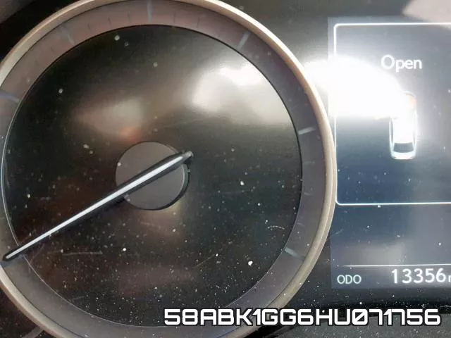 58ABK1GG6HU071756 фото 9