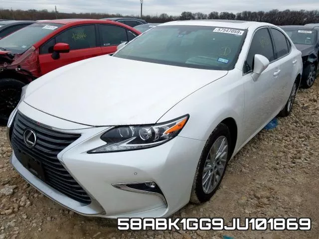 58ABK1GG9JU101869 фото 3