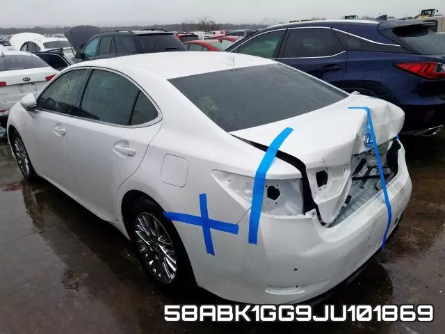 58ABK1GG9JU101869 фото 4