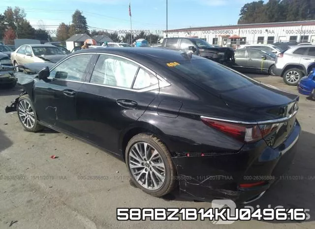 58ABZ1B14KU049616 фото 4