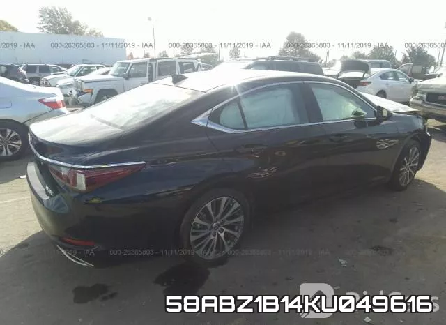 58ABZ1B14KU049616 фото 5
