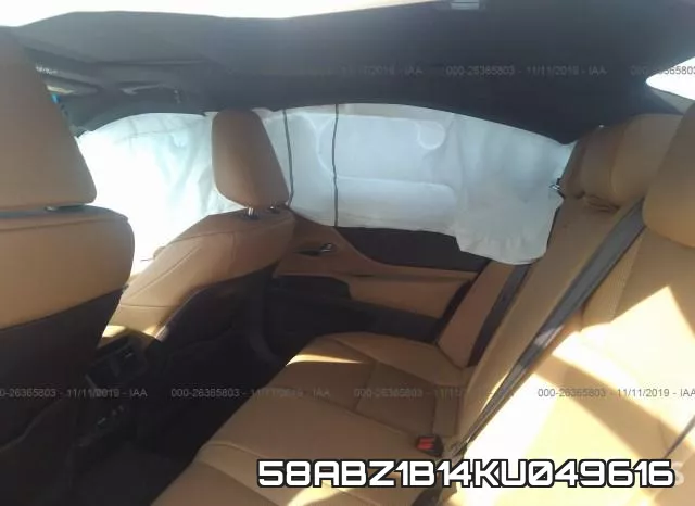 58ABZ1B14KU049616 фото 8