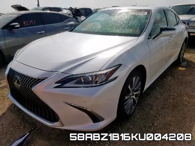 58ABZ1B16KU004208 фото 3