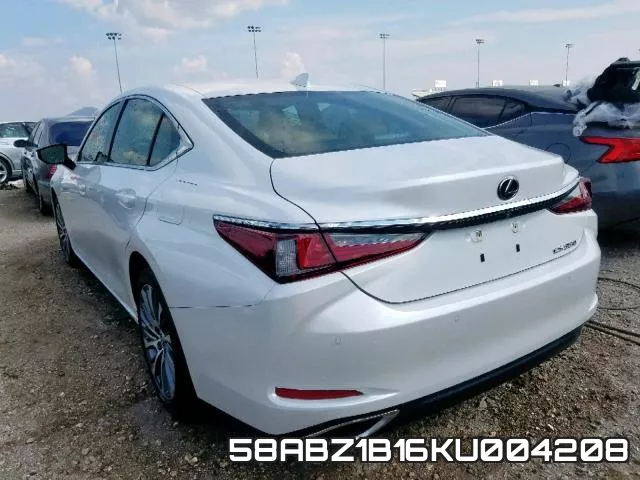 58ABZ1B16KU004208 фото 4