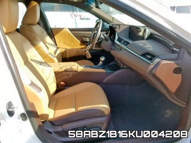 58ABZ1B16KU004208 фото 6