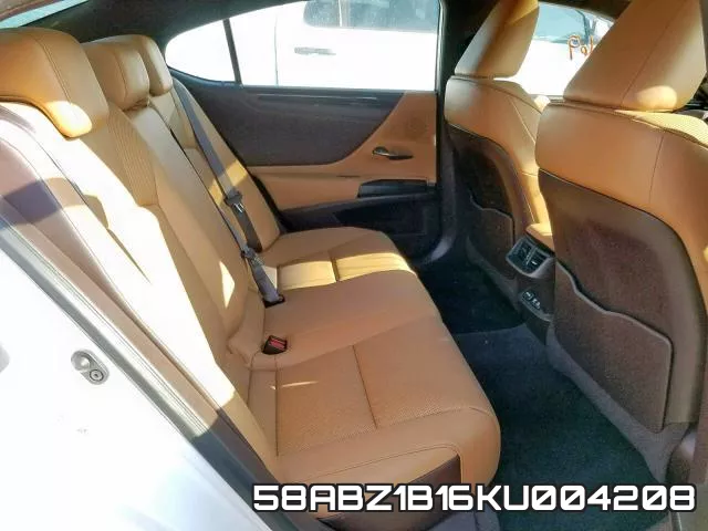 58ABZ1B16KU004208 фото 7