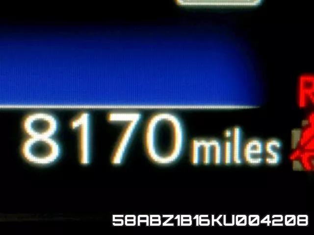 58ABZ1B16KU004208 фото 9