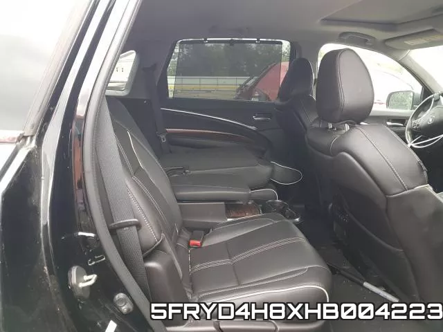 5FRYD4H8XHB004223 фото 7