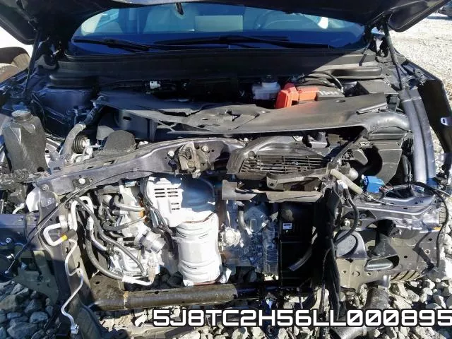 5J8TC2H56LL000895 фото 8