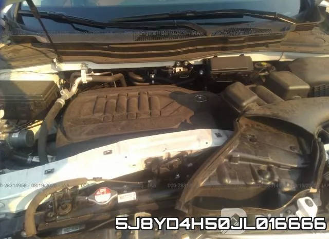 5J8YD4H50JL016666 фото 2