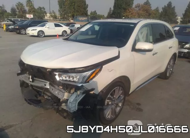 5J8YD4H50JL016666 фото 3