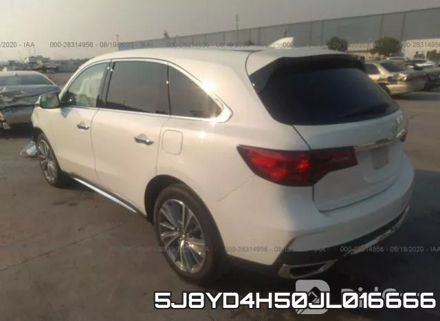 5J8YD4H50JL016666 фото 4