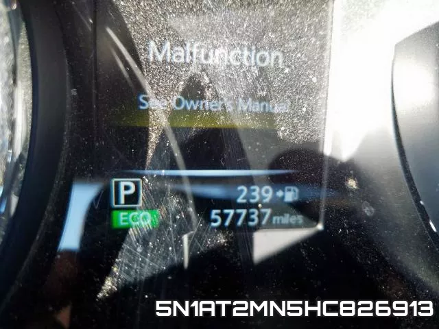 5N1AT2MN5HC826913 фото 9