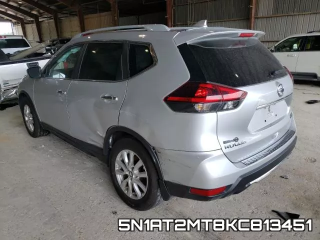 5N1AT2MT8KC813451 фото 4