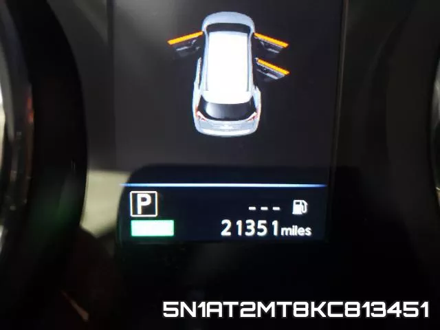 5N1AT2MT8KC813451 фото 9