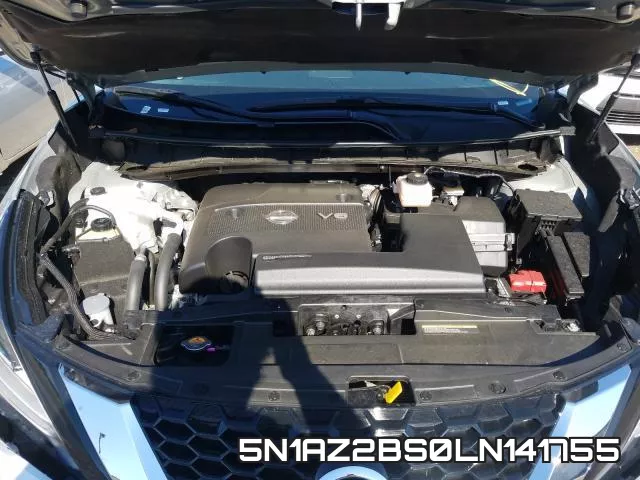 5N1AZ2BS0LN141755 фото 8
