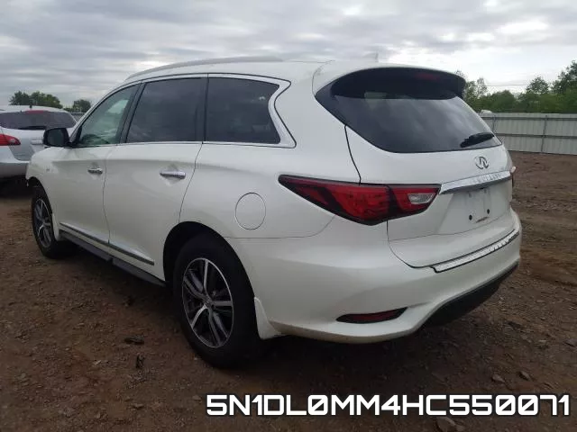5N1DL0MM4HC550071 фото 4