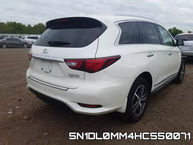 5N1DL0MM4HC550071 фото 5
