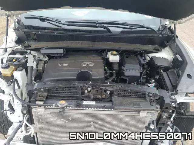 5N1DL0MM4HC550071 фото 8
