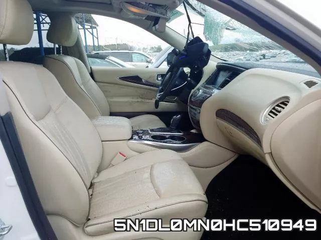 5N1DL0MN0HC510949 фото 6