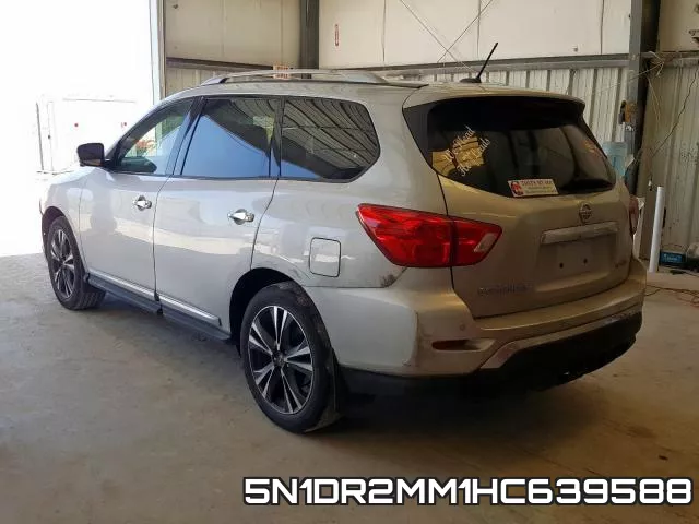 5N1DR2MM1HC639588 фото 4