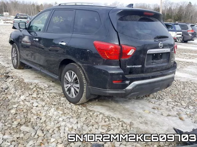 5N1DR2MM2KC609703 фото 3