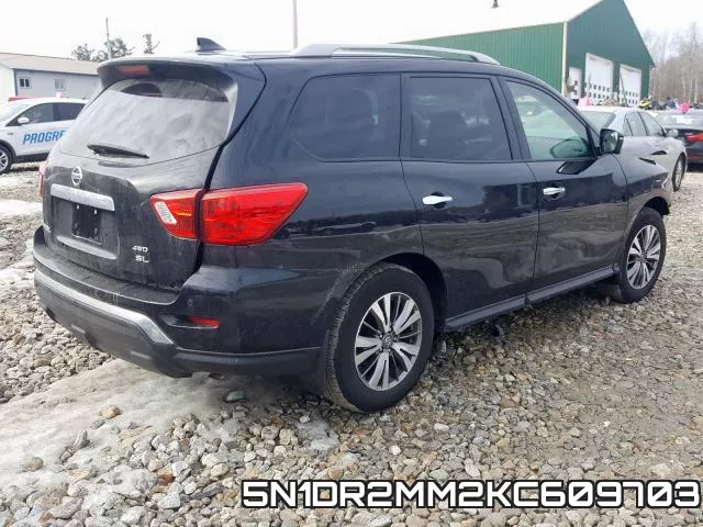 5N1DR2MM2KC609703 фото 4