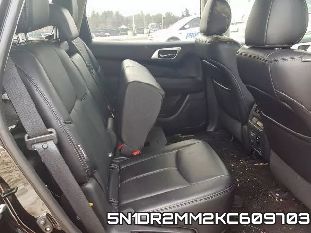 5N1DR2MM2KC609703 фото 6