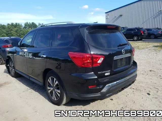 5N1DR2MM3HC689800 фото 4