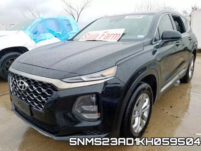5NMS23AD1KH059504 фото 3