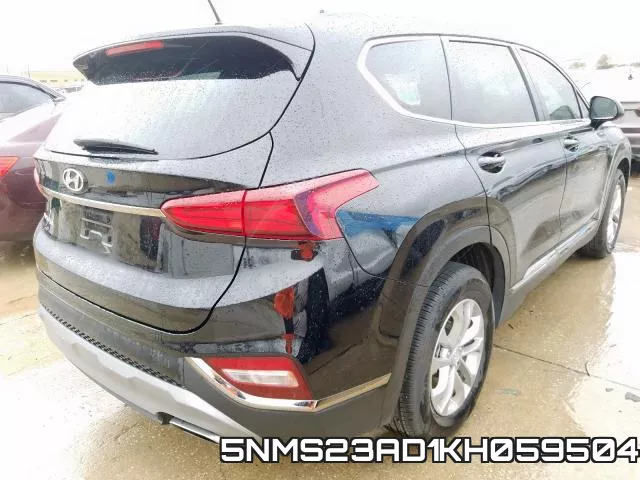 5NMS23AD1KH059504 фото 5
