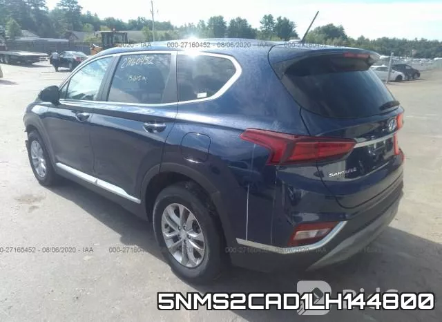 5NMS2CAD1LH144800 фото 4