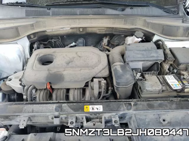 5NMZT3LB2JH080447 фото 8