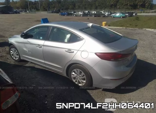 5NPD74LF2HH064401 фото 4