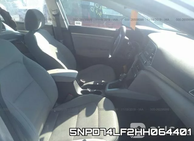 5NPD74LF2HH064401 фото 6