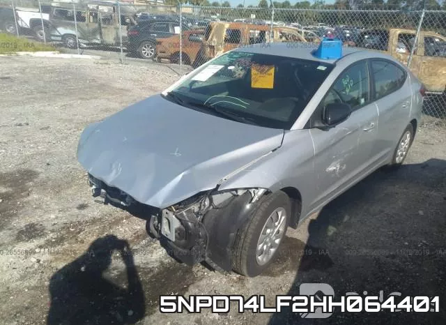 5NPD74LF2HH064401 фото 7