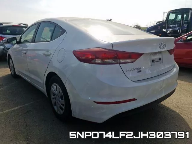 5NPD74LF2JH303791 фото 4