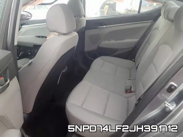 5NPD74LF2JH391712 фото 7