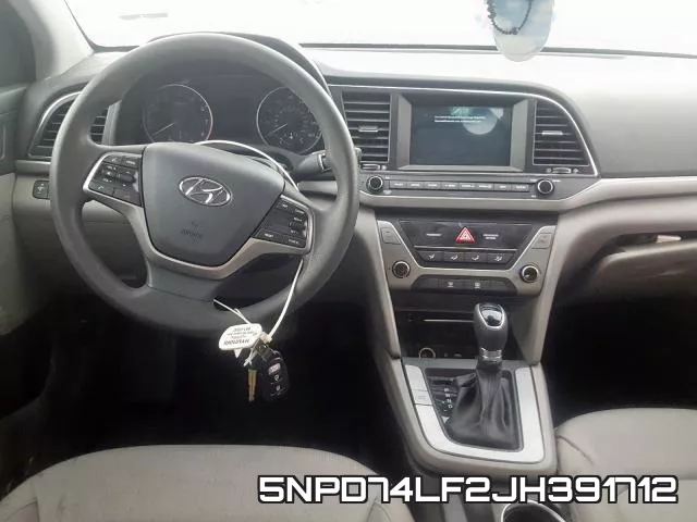 5NPD74LF2JH391712 фото 10