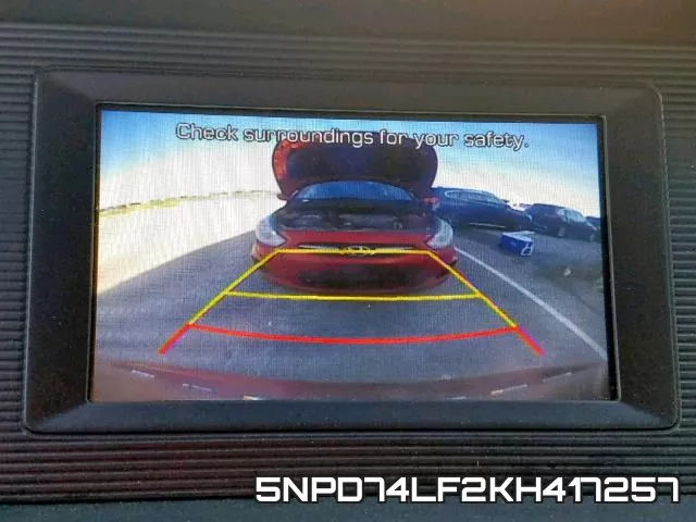 5NPD74LF2KH417257 фото 10