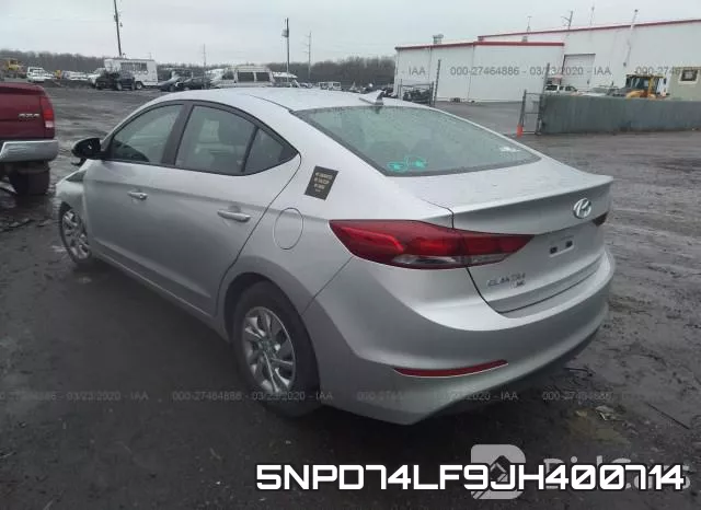5NPD74LF9JH400714 фото 4