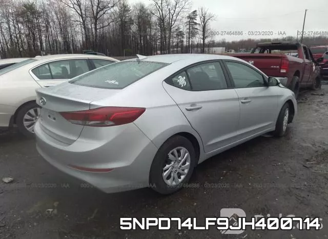 5NPD74LF9JH400714 фото 5