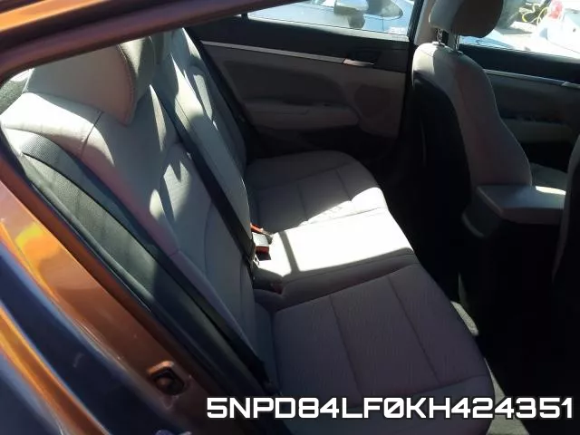 5NPD84LF0KH424351 фото 7