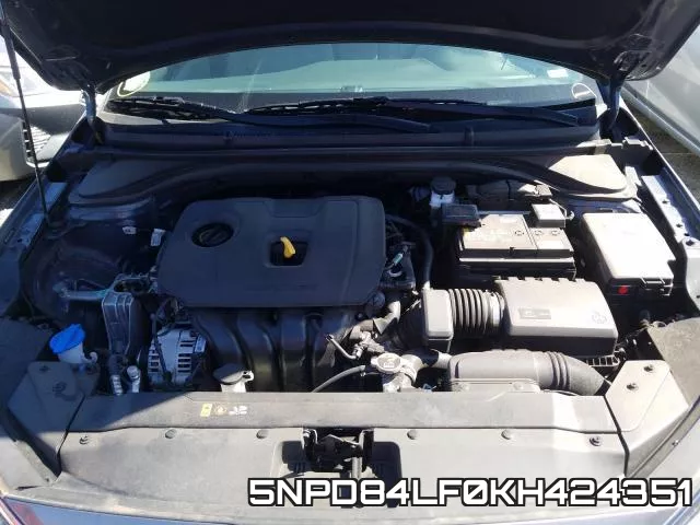 5NPD84LF0KH424351 фото 8